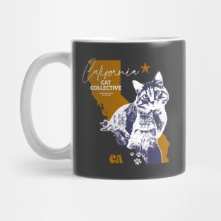 California Cat Collective Mug